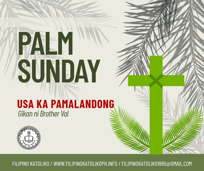 palmsunday